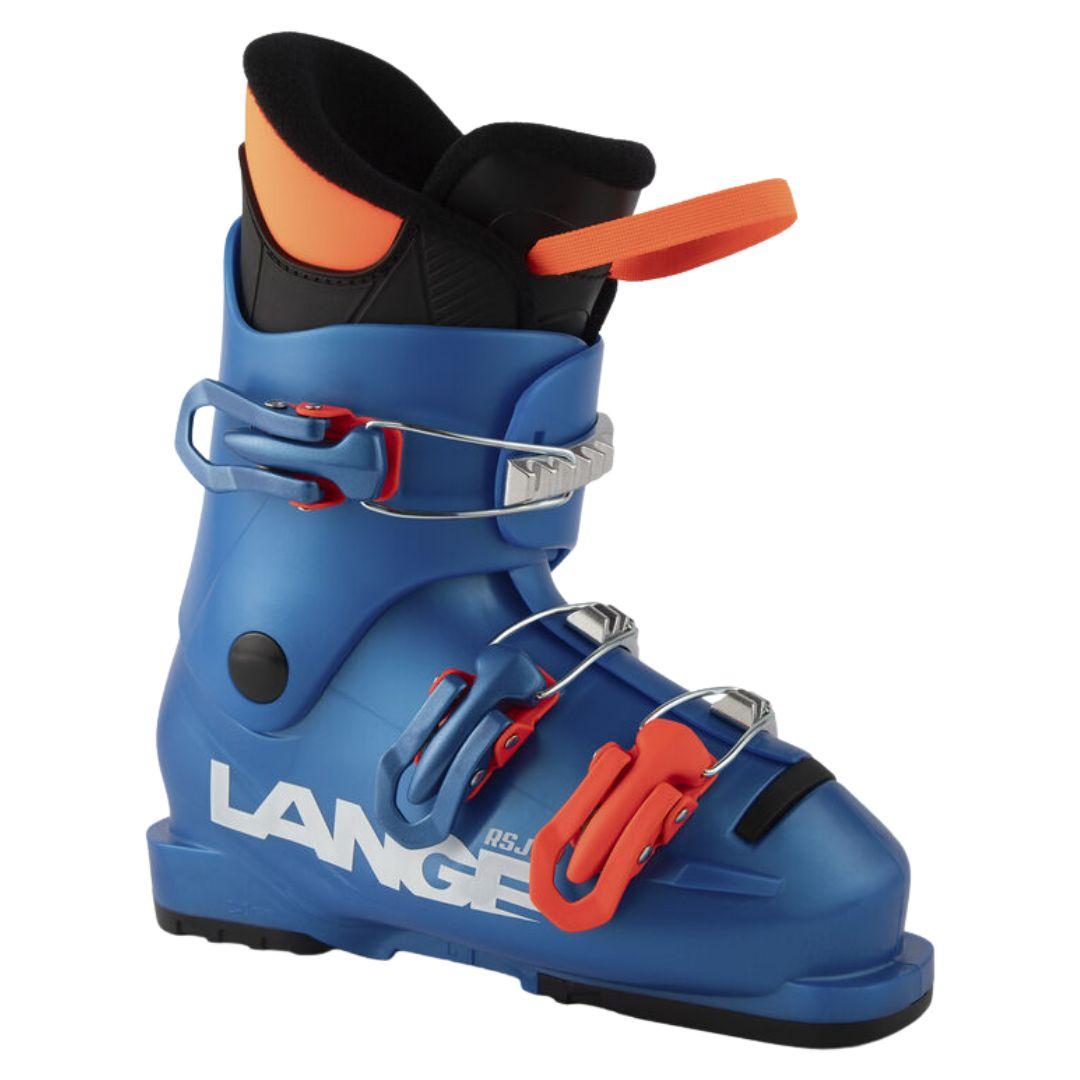 Lange Junior RSJ 50 Race Ski Boots 2026